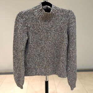 Wool sweater